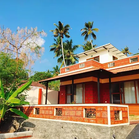 The Ixora - A Boutique Homestay Varkala Exterior photo
