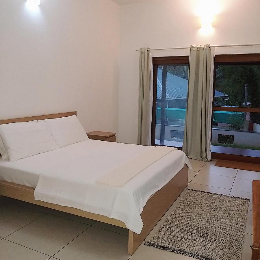 Homestay The Ixora - A Boutique *