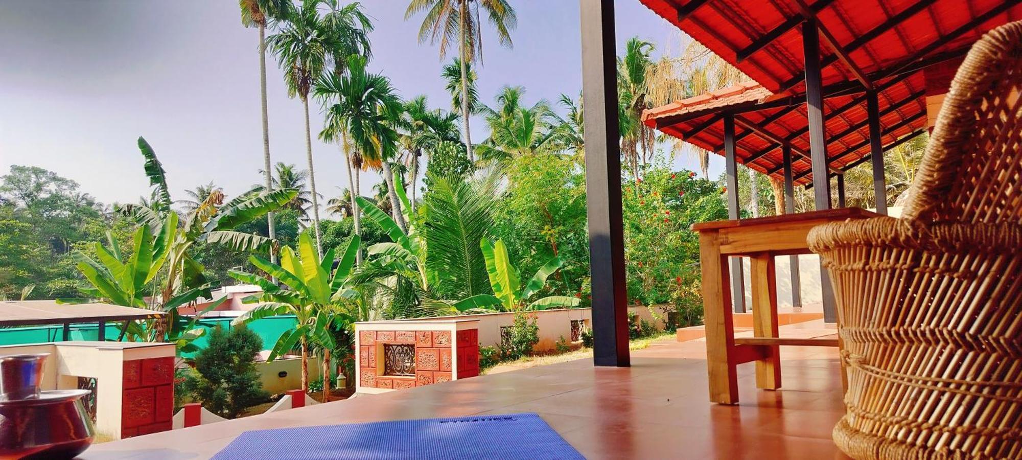 The Ixora - A Boutique Homestay Varkala