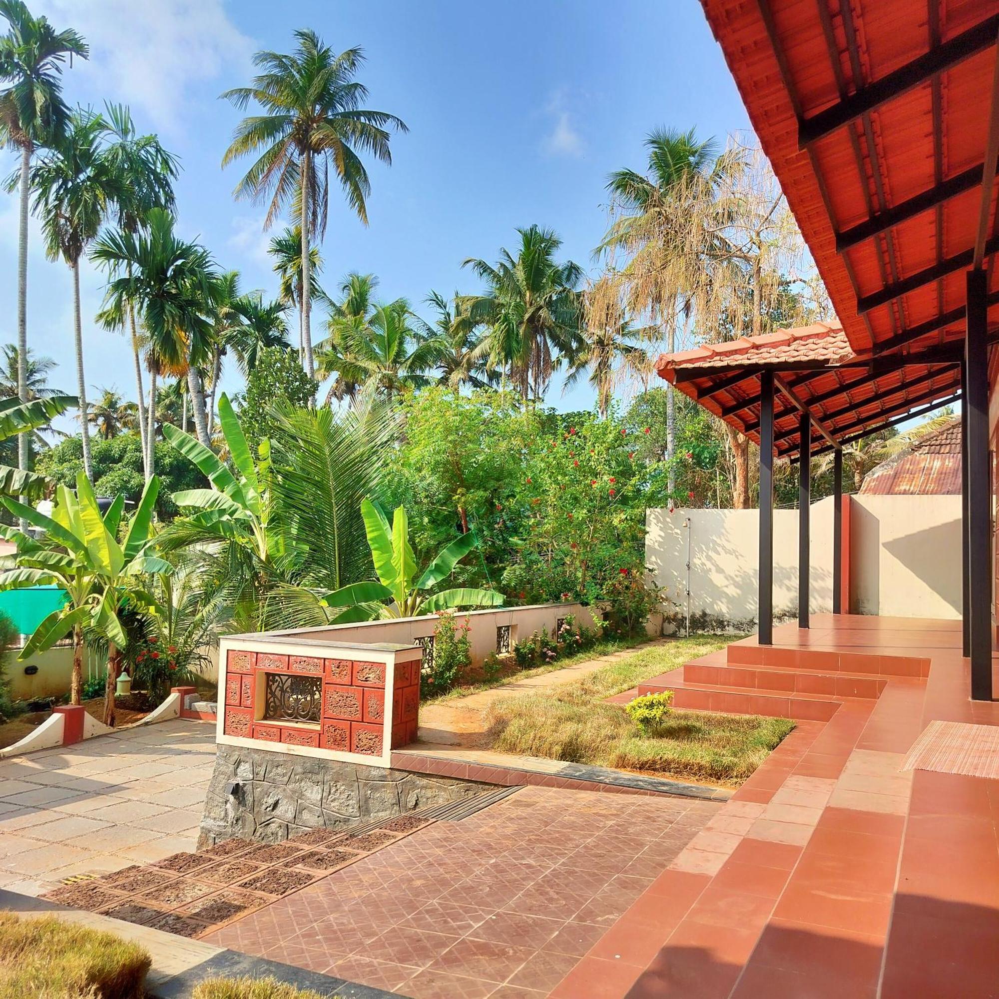 Homestay The Ixora - A Boutique