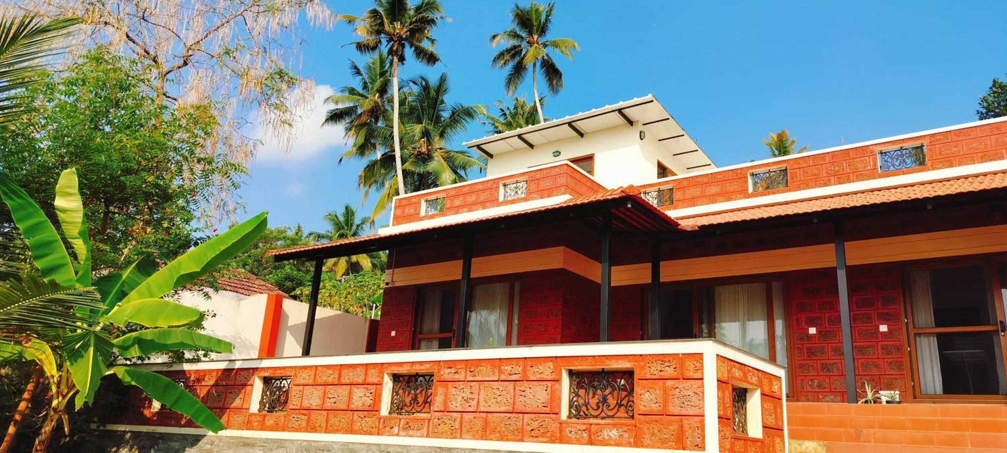 Homestay The Ixora - A Boutique