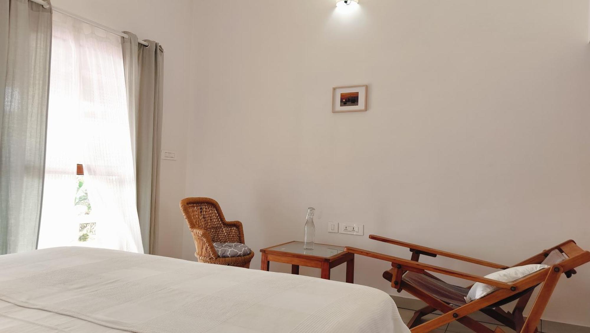 The Ixora - A Boutique Homestay Varkala