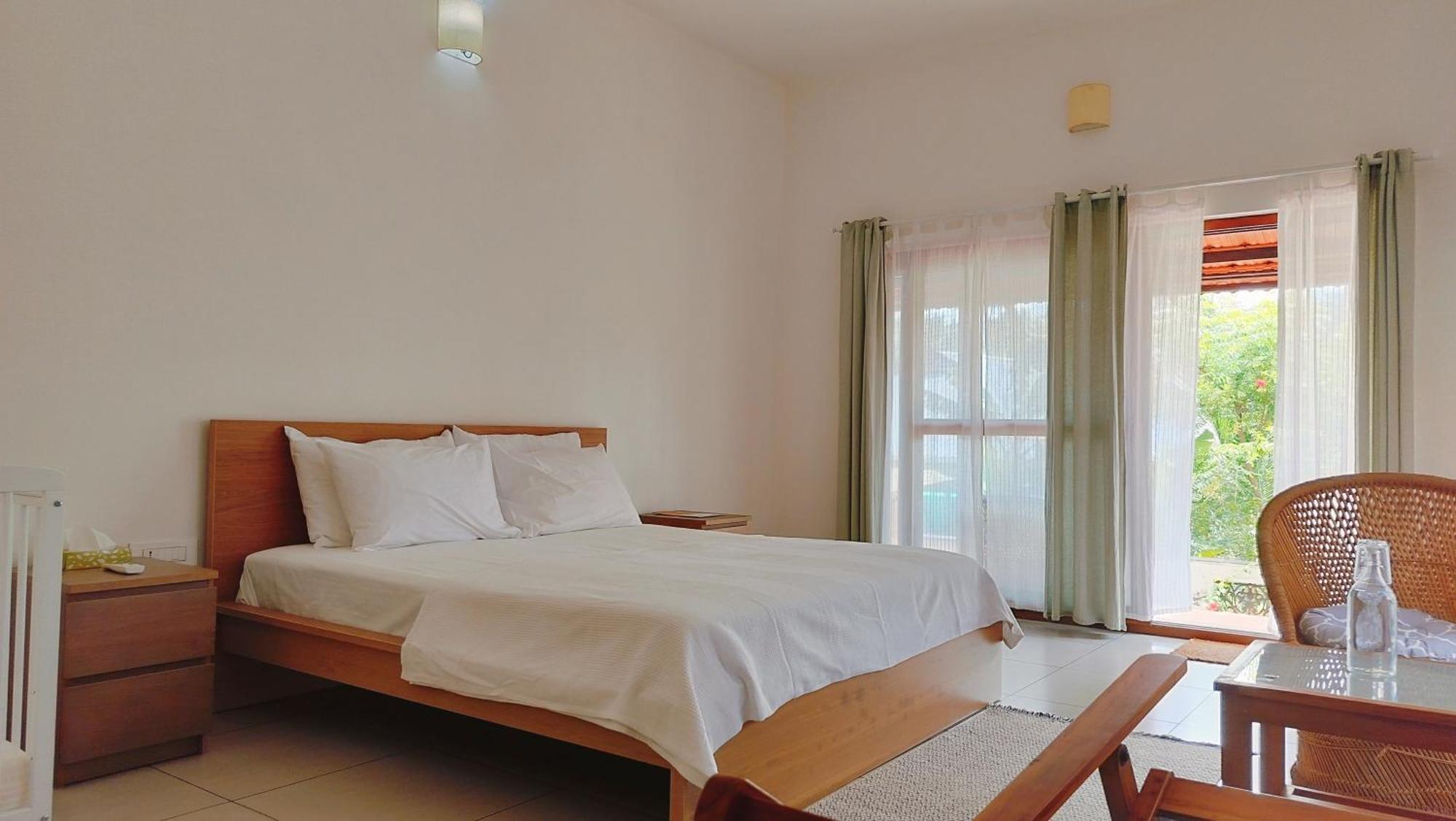 Homestay The Ixora - A Boutique
