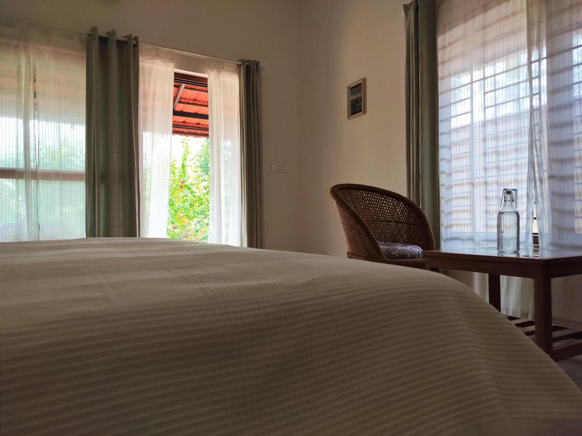 The Ixora - A Boutique Homestay Varkala