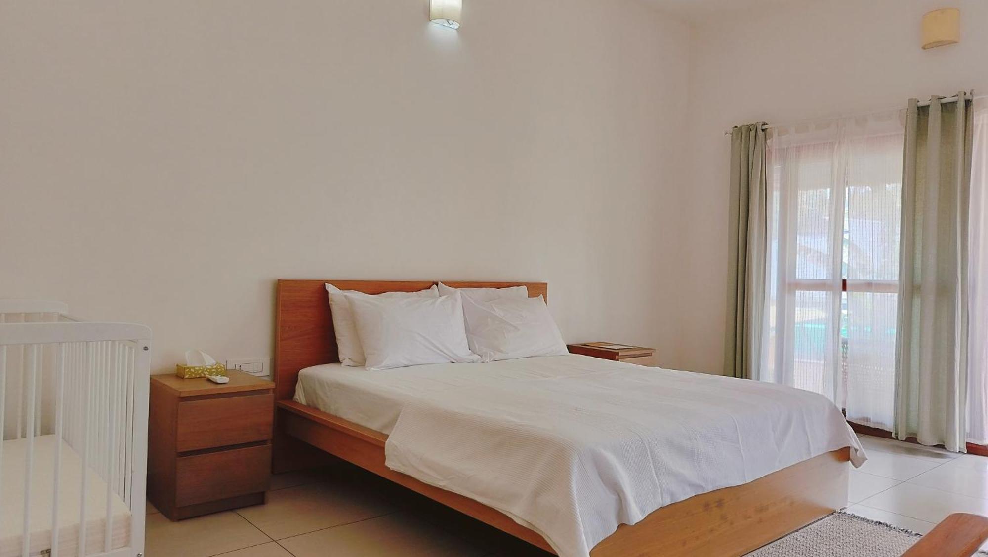 Homestay The Ixora - A Boutique *