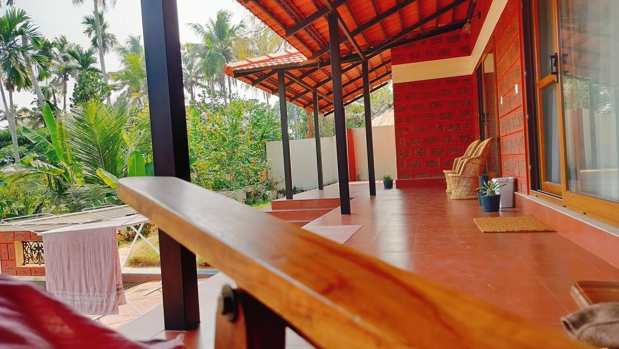 Homestay The Ixora - A Boutique *