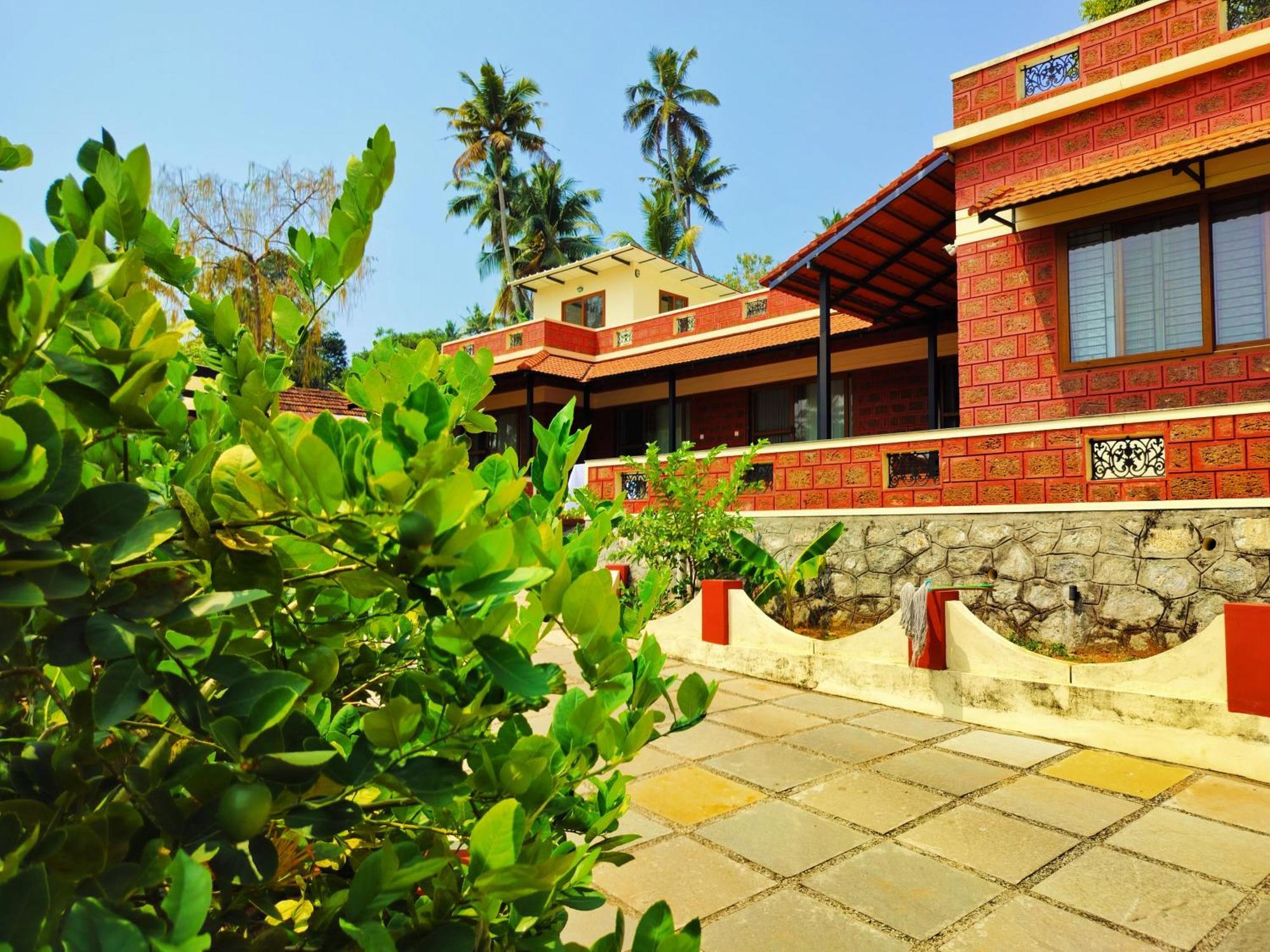 The Ixora - A Boutique Homestay Varkala
