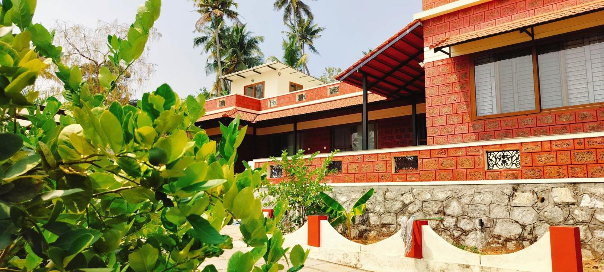 The Ixora - A Boutique * Varkala