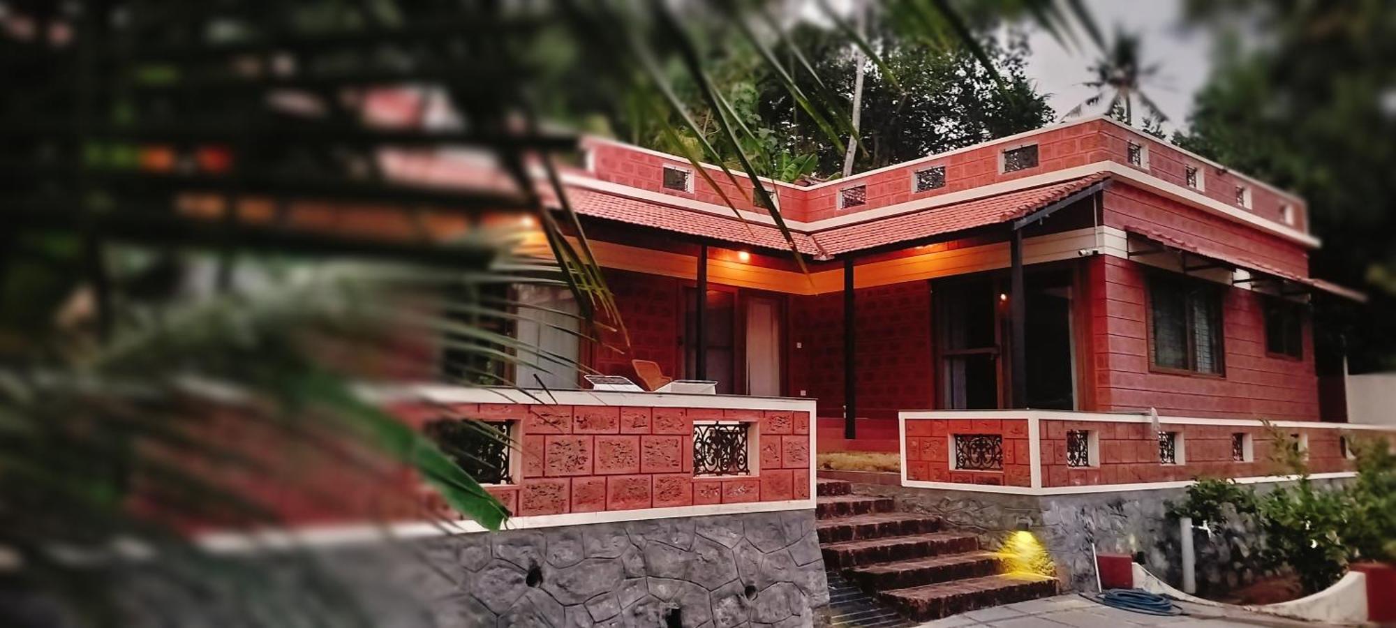 The Ixora - A Boutique Homestay Varkala