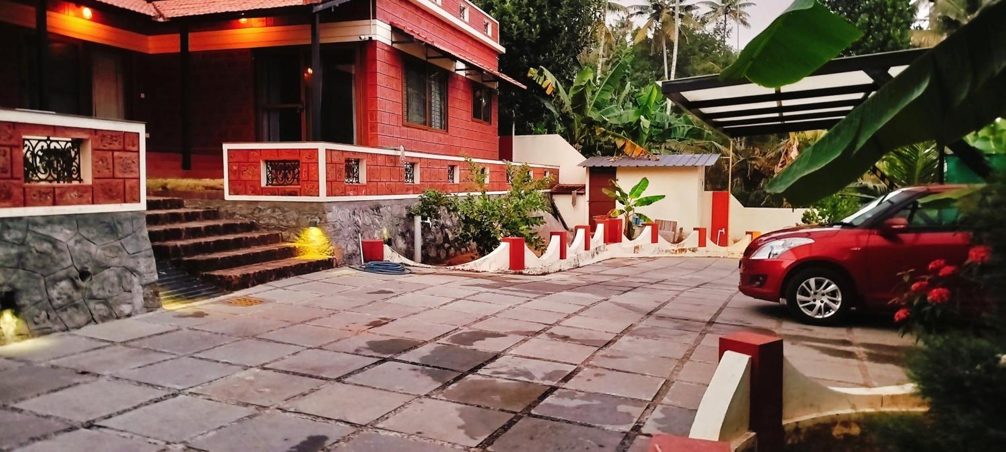 Homestay The Ixora - A Boutique Varkala