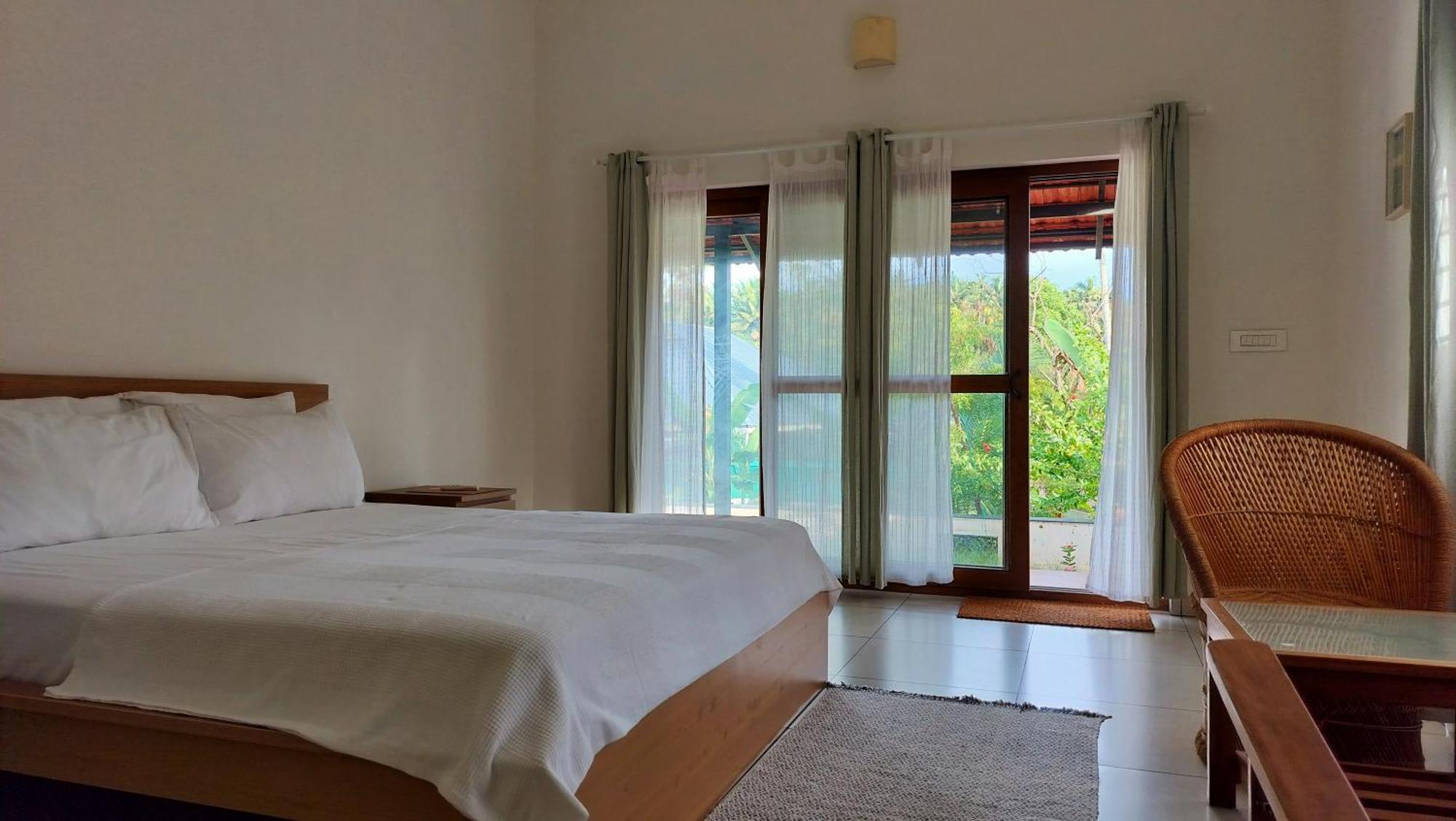 Homestay The Ixora - A Boutique *