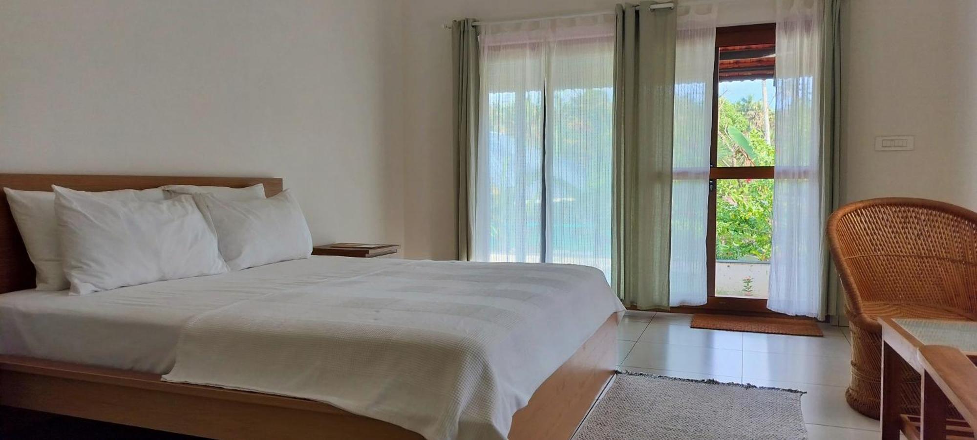The Ixora - A Boutique Homestay Varkala