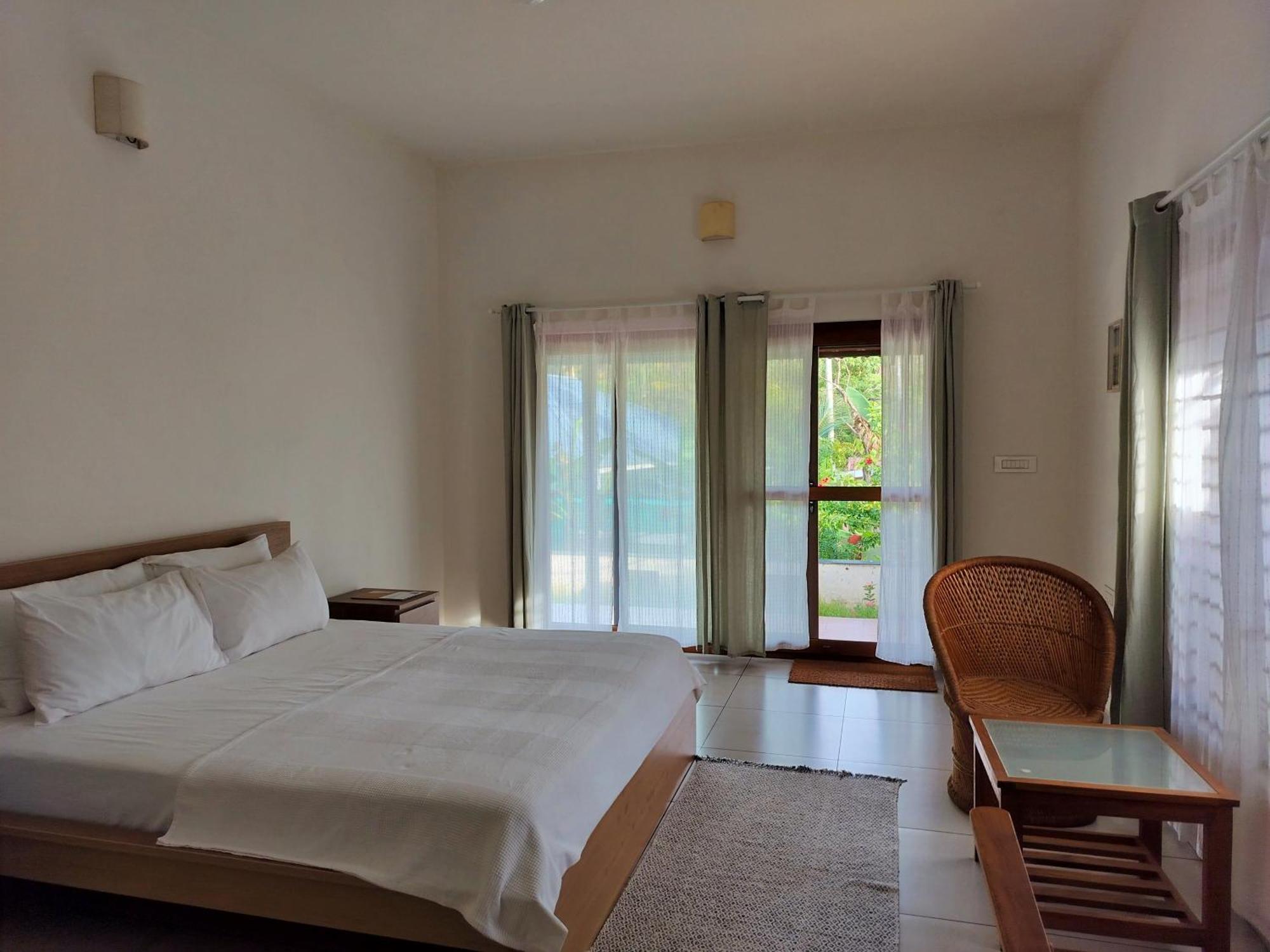 The Ixora - A Boutique Varkala