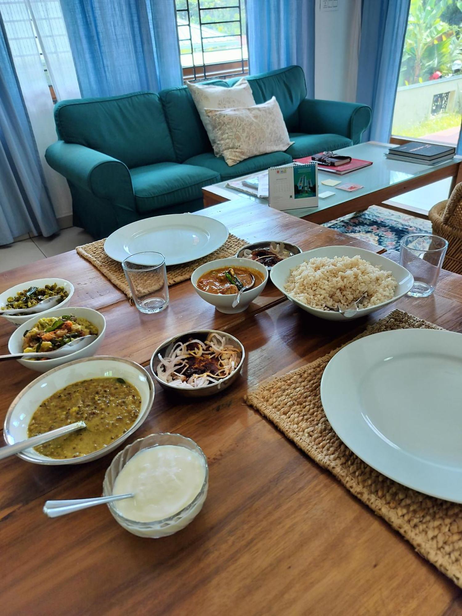 The Ixora - A Boutique Homestay Varkala