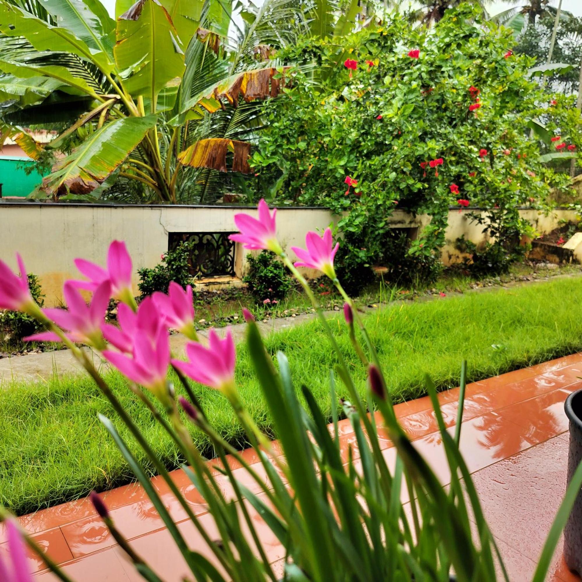 The Ixora - A Boutique Homestay Varkala