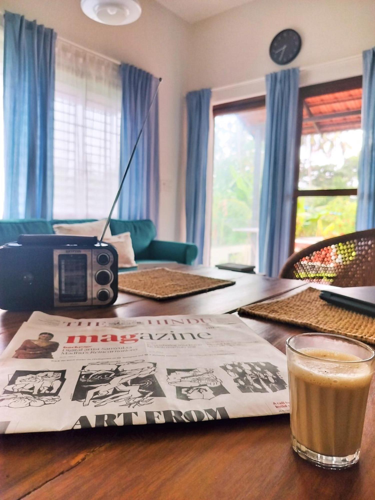 Homestay The Ixora - A Boutique