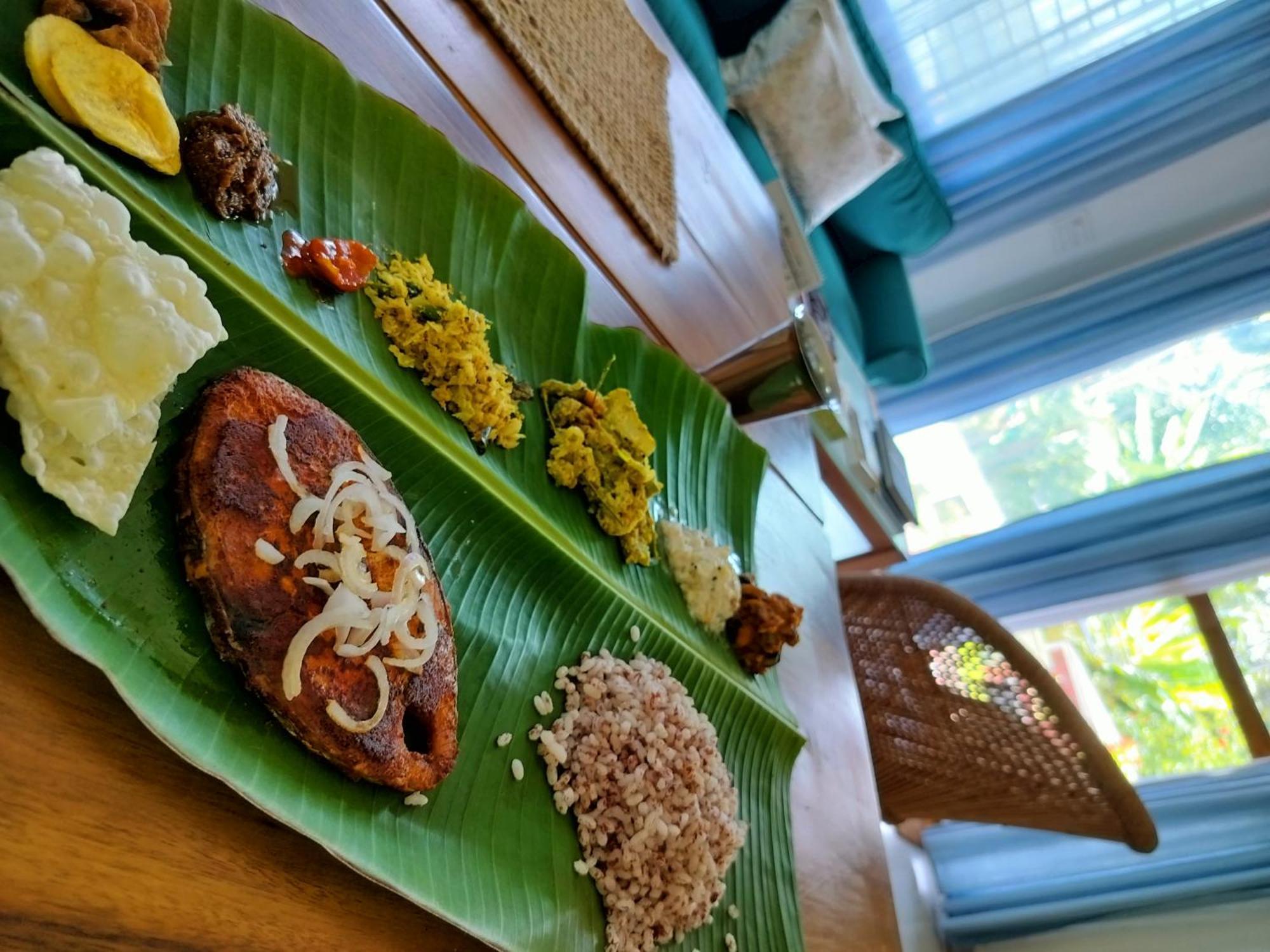 Homestay The Ixora - A Boutique Varkala